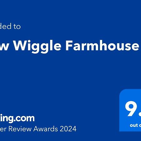 New Wiggle Farmhouse Millbrook Eksteriør billede